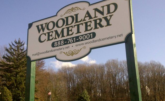 Photo of Woodland Cemetery
