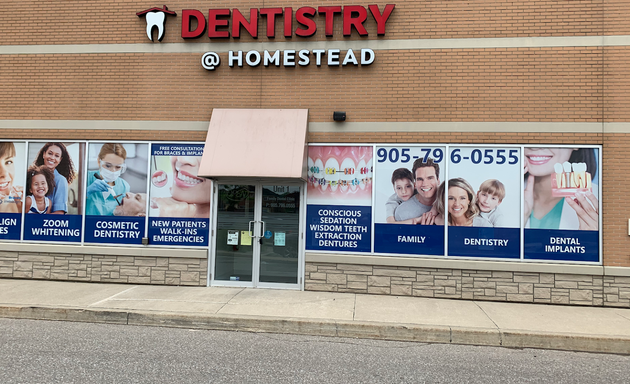 Photo of Dentistry at Homestead: