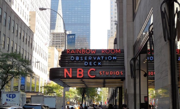 Photo of The Tour at NBC Studios