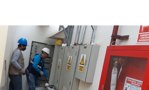 Foto de Electrisa Perú S.A.C.- Servicio Técnico Industrial Materiales de Construcción