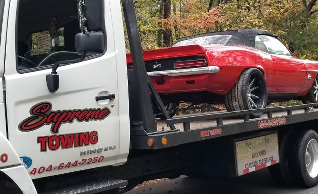 Photo of Supreme Towing & Junk Car Removal Services LLC