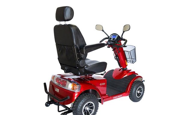 Photo of Active Mobility Scooters