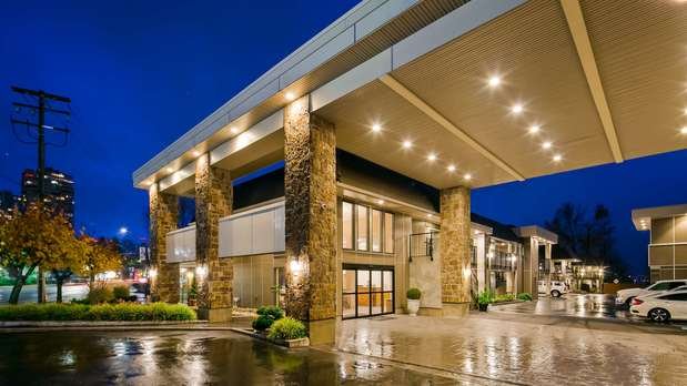 Photo of Best Western Plus Burnaby Hotel