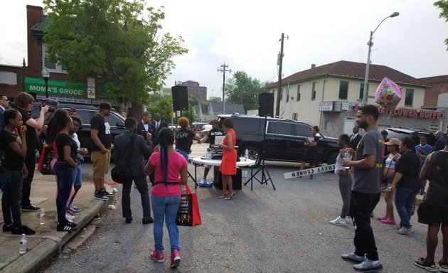 Photo of Baltimore Community Mediation Center