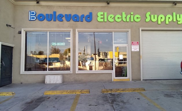 Photo of Boulevard Electric Supply