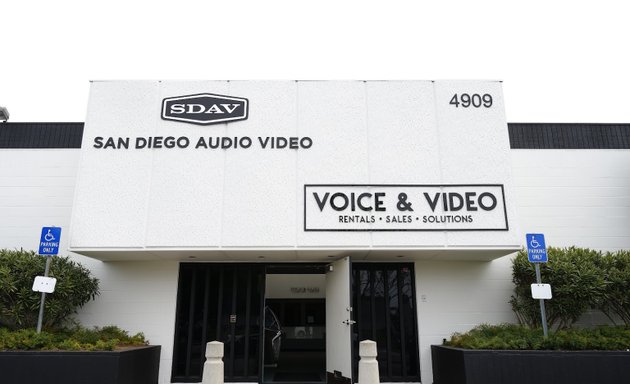Photo of Voice & Video Sales