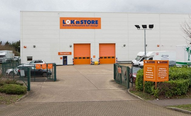 Photo of Lok'nStore Self Storage Milton Keynes
