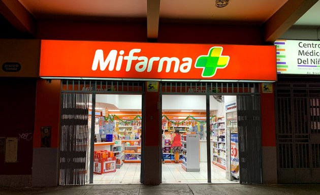 Foto de Mifarma