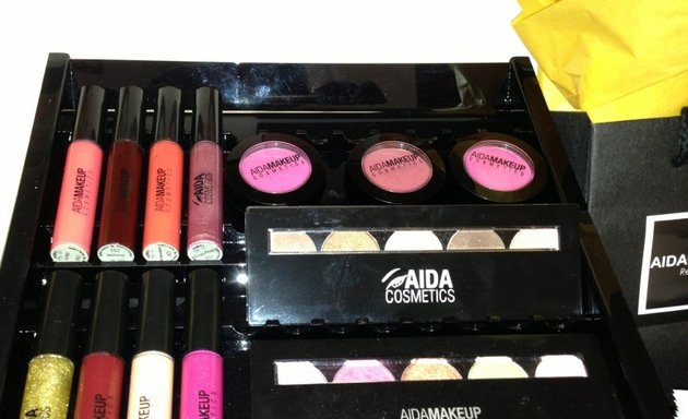 Photo of Aida Cosmetics