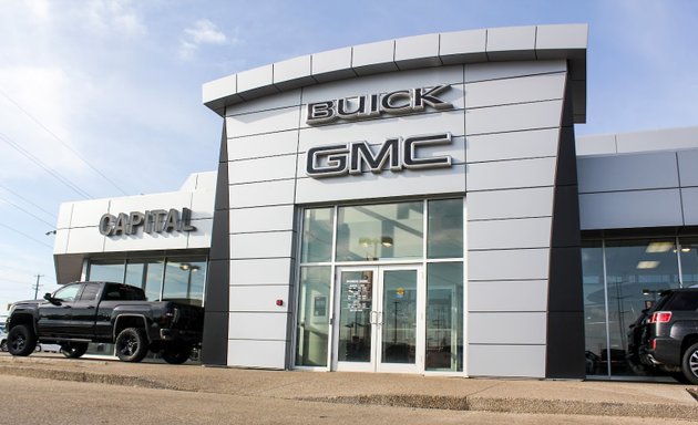 Photo of Capital GMC Buick Edmonton
