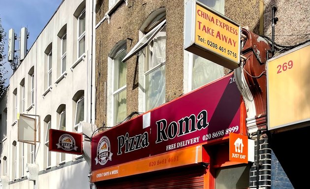 Photo of Pizza Roma