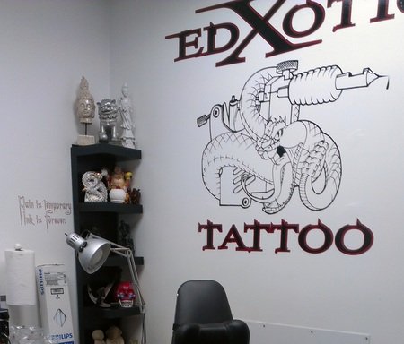 Photo of EDxotic Tattoos