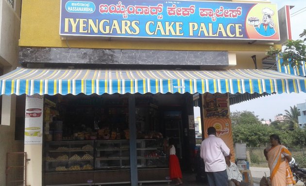 Photo of Iyengars Cake Palace