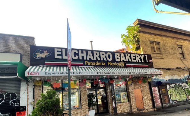 Photo of El Charro Bakery
