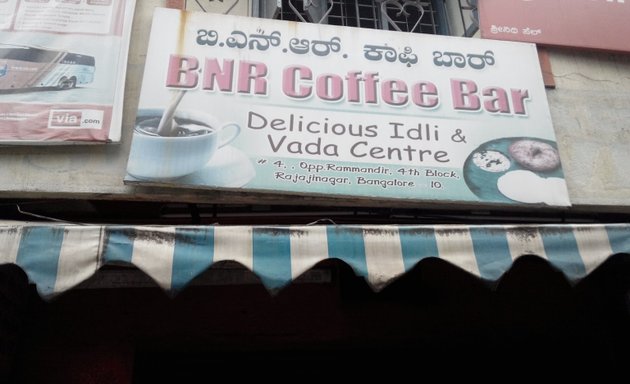 Photo of BNR Coffee Bar