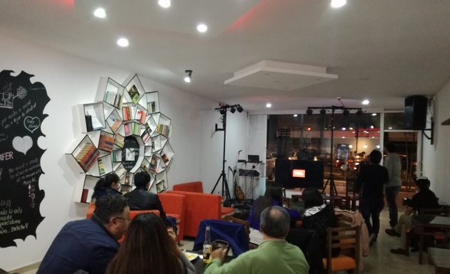 Foto de Café literario Milicens