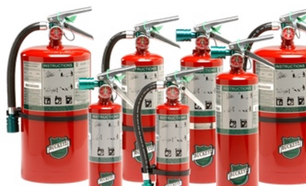Photo of PFS | Fire Extinguisher Inspection & Service Co | NYC