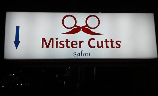 Photo of Mister Cutts