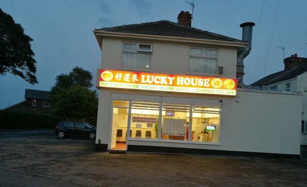 Photo of Lucky house