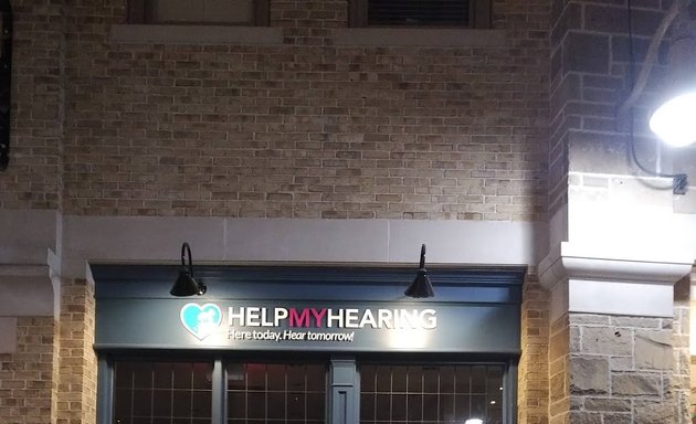 Photo of Help my Hearing