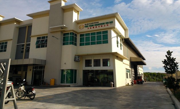 Photo of Yoke Foong Plastic Industries Sdn Bhd