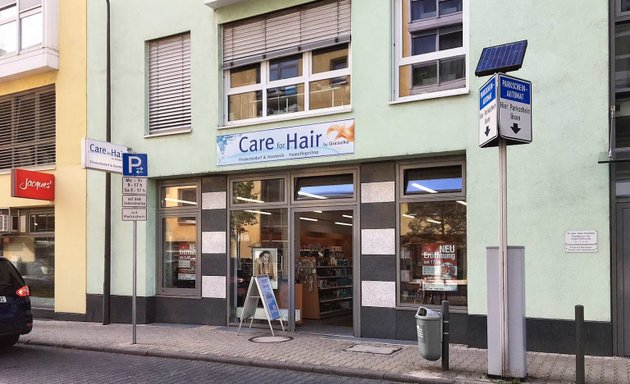 Foto von Care for Hair by Gieseke