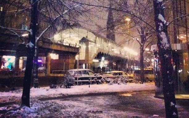 Foto von Kaffeeladen Görlitzer Bahnhof