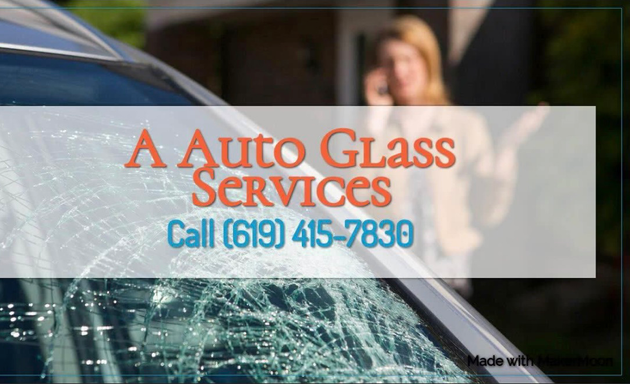 Photo of A Auto Glass Services San Diego