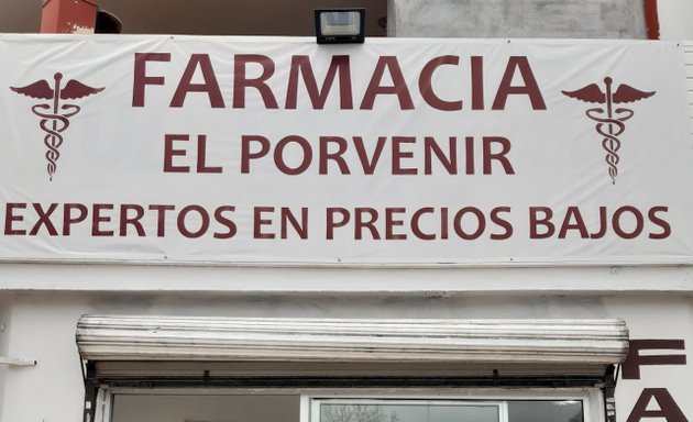 Foto de Farmacia El Porvenir