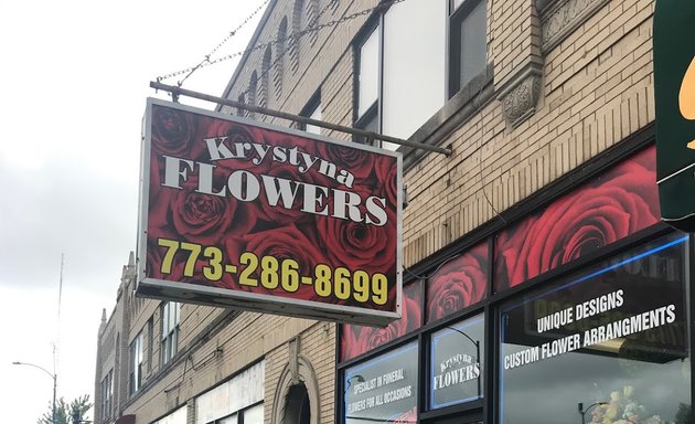 Photo of Krystyna Flowers of Chicago, Inc.