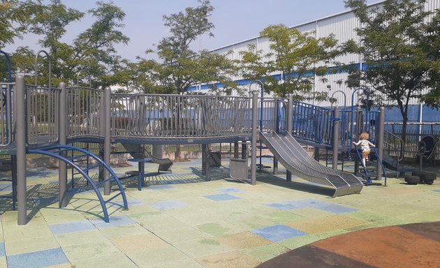 Photo of Bushwick Inlet Playground