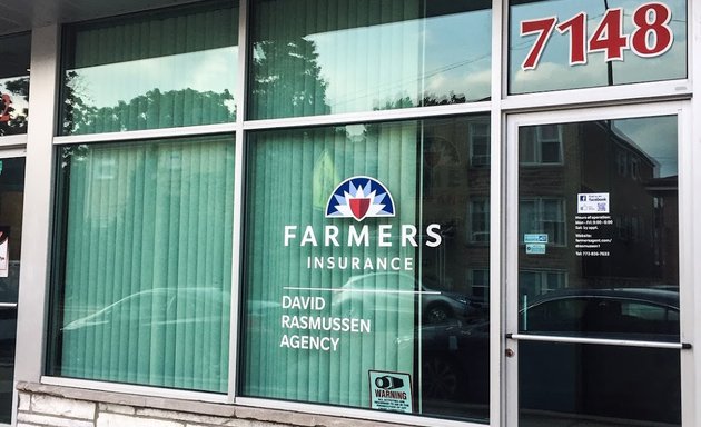 Photo of Farmers Insurance - David Rasmussen
