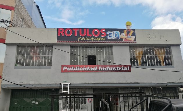 Foto de Atocha Publicidad Industrial