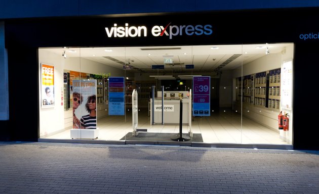 Photo of Vision Express Opticians - Bristol - Broadmead Centre