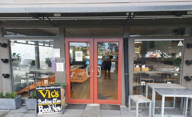 Photo of Vic's Cafe