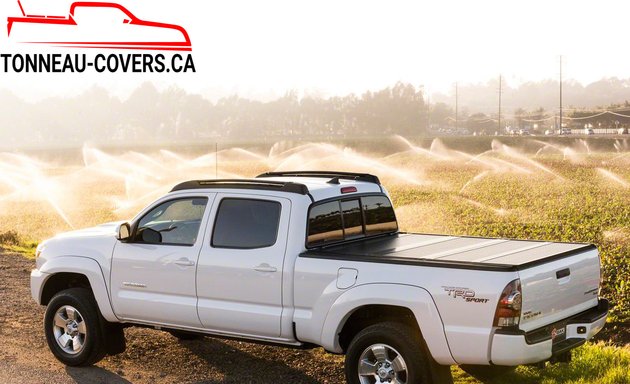 Photo of Tonneau Covers Canada