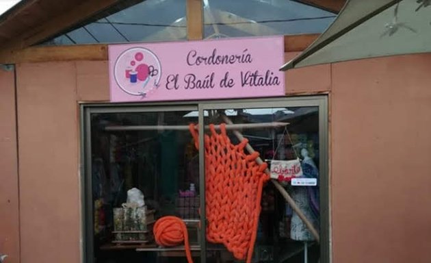 Foto de Cordoneria "El Baúl de Vitalia"
