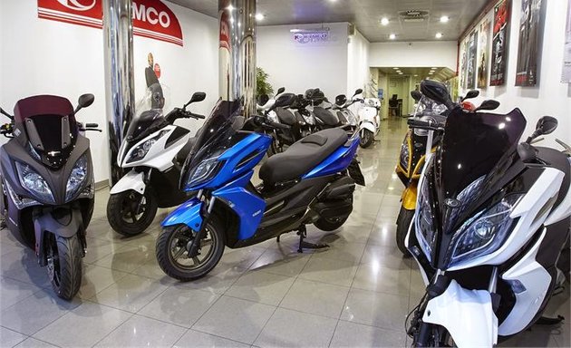 Foto de KYMCO Barcelona (Recambios y Vehículo Ocasión)