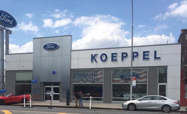 Photo of Koeppel Nissan Commercial Trucks