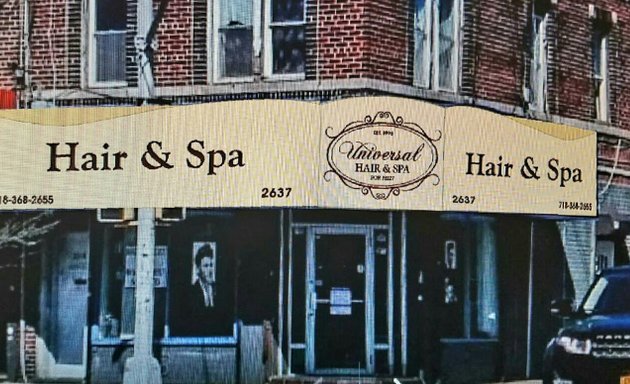 Photo of Universal Hair & Spa