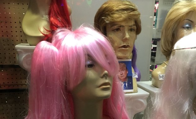 Photo of Wigs and Plus