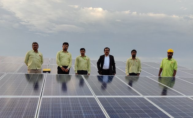 Photo of Deepa Solar Systems Pvt Ltd
