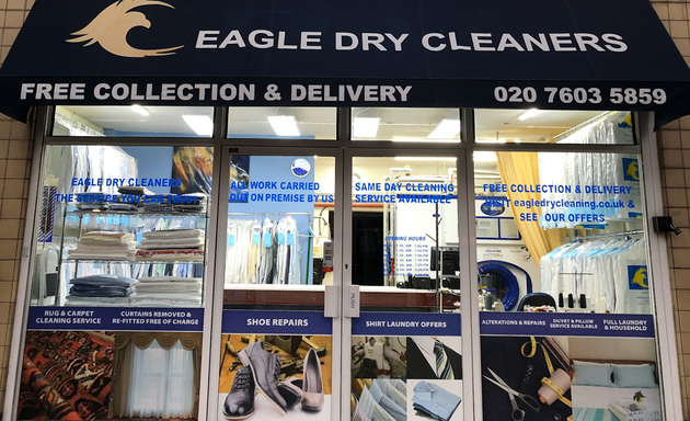 Photo of Eagle Dry Cleaners