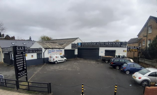 Photo of Sydenham Auto Services