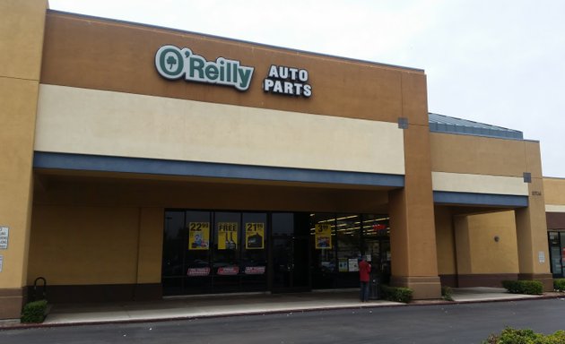 Photo of O'Reilly Auto Parts