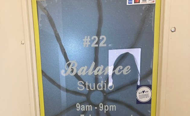 Photo of Balance Studio