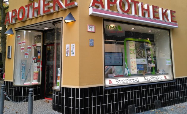 Foto von Rheinland Apotheke