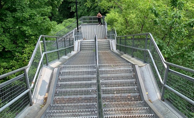 Photo of Kenilworth Stairs