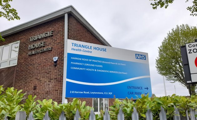 Photo of Triangle House Health Centre
