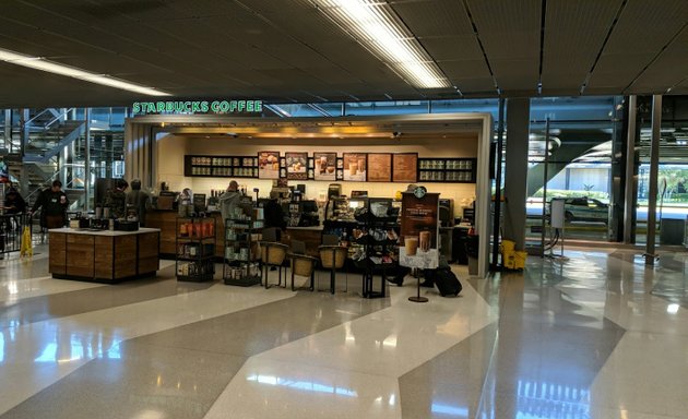 Photo of Starbucks